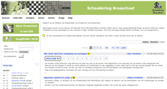Desktop Screenshot of brasschaak.be